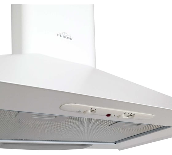 Настенная вытяжка ELIKOR Fleur 50П-400-П3Л, белый SM КВ II М-400-50-1352 177729