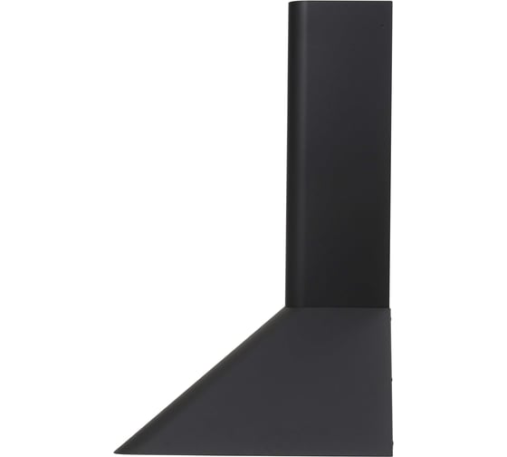 Настенная вытяжка ELIKOR Fleur 60П-400-П3Л, антрацит КВ II М 973529