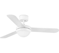 Потолочный вентилятор Faro Barcelona Feroe Blanco 33600FAR 58884