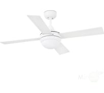 Потолочный вентилятор Faro Mini Icaria White 33698FAR 58887
