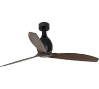 Потолочный вентилятор Faro Mini Eterfan Matt Wood 1L 58898