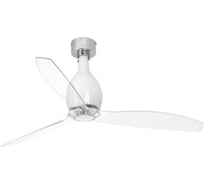 Потолочный вентилятор Faro Mini Eterfan Matt White 1L 58899