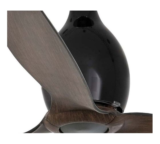 Потолочный вентилятор Faro Mini Eterfan Matt Wood 58914