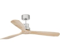 Потолочный вентилятор Faro Lantau Matt Nicqel 58935