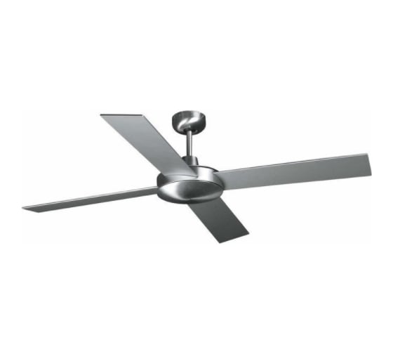 Потолочный вентилятор Faro Mallorca Aluminio 58937