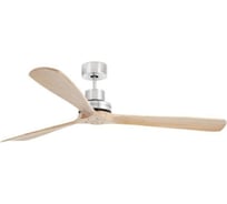 Потолочный вентилятор Faro Lantau-G Matt Nicqel 58984