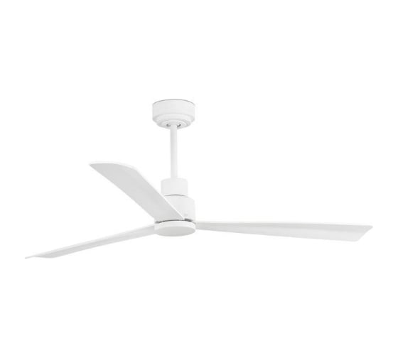Потолочный вентилятор Faro Nassau White 58991