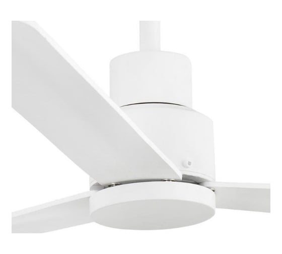 Потолочный вентилятор Faro Nassau White 58991