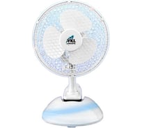 Вентилятор настольный VKL electric VTF-03 White 20 Вт 2 режима белый 1209172