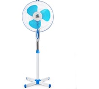 Вентилятор напольный VKL electric VGF-01 Blue 40 Вт 3 режима синий 1204404