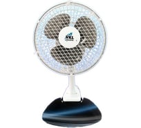 Вентилятор настольный VKL electric VTF-03 Black 20 Вт 2 режима чёрный (1/12) 1209173