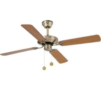 Потолочный вентилятор Faro Yakarta Old Gold 3L 33711-11FAR 99388