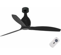 Потолочный вентилятор Faro Mini Eterfan Plain Black 99397