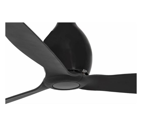Потолочный вентилятор Faro Mini Eterfan Plain Black 99397