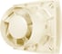 Вентилятор накладной ERA WAVE D100 Ivory WAVE 100 Ivory 4