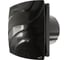 Вентилятор накладной ERA WAVE D120 Black classic WAVE 120 Black classic 2