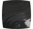 Вентилятор накладной ERA WAVE D120 Black classic WAVE 120 Black classic 1