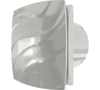 Вентилятор накладной ERA WAVE D120 обратный клапан Gray WAVE 120C Gray