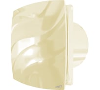 Вентилятор накладной ERA WAVE D120 Ivory WAVE 120 Ivory