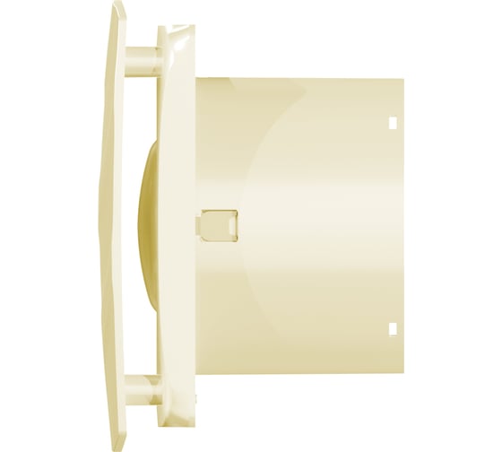 Вентилятор накладной ERA WAVE D120 Ivory WAVE 120 Ivory