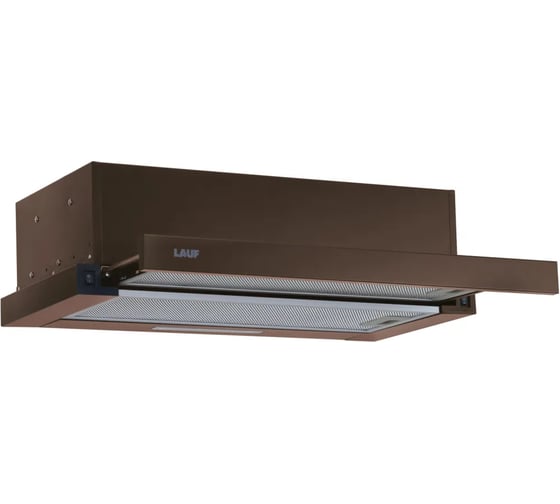 Кухонная вытяжка LAUF LUNA 500 BROWN 6330