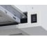 Кухонная встраиваемая вытяжка LAUF LUNA 600 WHITE/60 см/производительность 650м3/ч, низкий уровень шума. 6124 11