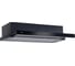 Кухонная вытяжка LAUF LUNA 900 BLACK GLASS 6337 1