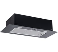 Кухонная вытяжка LAUF JUPITER 600 BLACK 6339