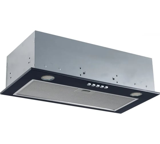 Кухонная вытяжка LAUF JUPITER 600 BLACK 6339 1