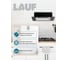 Кухонная вытяжка LAUF JUPITER 600 BLACK 6339 4