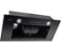 Кухонная вытяжка LAUF JUPITER 600 BLACK 6339 7