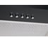Кухонная вытяжка LAUF JUPITER 600 BLACK 6339 9