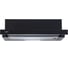 Кухонная встраиваемая вытяжка LAUF LUNA 600 BLACK/60 см/производительность 650м3/ч, низкий уровень шума. 6122 7