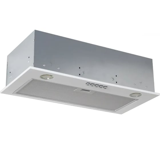 Кухонная вытяжка LAUF JUPITER 600 WHITE 6338 1