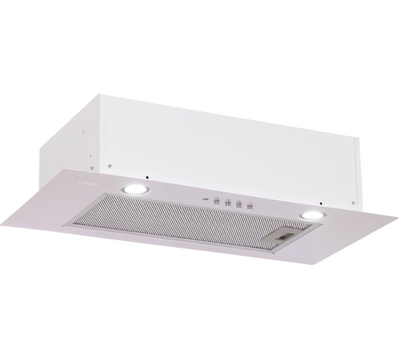 Кухонная вытяжка LAUF JUPITER 600 WHITE 6338