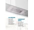 Кухонная вытяжка LAUF JUPITER 600 WHITE 6338 3