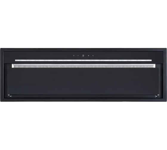 Кухонная вытяжка LAUF ALTAIR 900 BLACK 6325