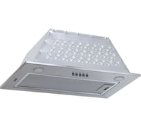 Кухонная встраиваемая вытяжка LAUF MARS 600 INOX/60 см/производительность 650м3/ч, низкий уровень шума. 6146