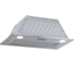 Кухонная встраиваемая вытяжка LAUF MARS 600 INOX/60 см/производительность 650м3/ч, низкий уровень шума. 6146 6