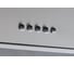 Кухонная встраиваемая вытяжка LAUF MARS 600 INOX/60 см/производительность 650м3/ч, низкий уровень шума. 6146 8