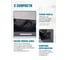 Кухонная вытяжка LAUF LUNA 600 BLACK GLASS 6335 2