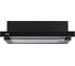 Кухонная вытяжка LAUF LUNA 600 BLACK GLASS 6335 7