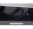 Кухонная вытяжка LAUF LUNA 600 BLACK GLASS 6335 8