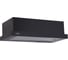 Кухонная вытяжка LAUF LUNA 600 BLACK GLASS 6335 10