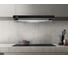 Кухонная вытяжка LAUF LUNA 600 BLACK GLASS 6335 14