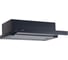Кухонная вытяжка LAUF LUNA 500 BLACK GLASS 6333 1