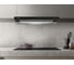Кухонная вытяжка LAUF LUNA 500 BLACK GLASS 6333 5