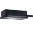 Кухонная вытяжка LAUF LUNA 500 BLACK GLASS 6333 6