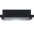 Кухонная вытяжка LAUF LUNA 500 BLACK GLASS 6333 7