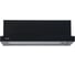 Кухонная вытяжка LAUF LUNA 500 BLACK GLASS 6333 8